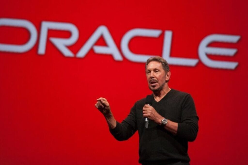 larry ellison