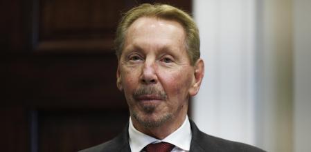 larry ellison