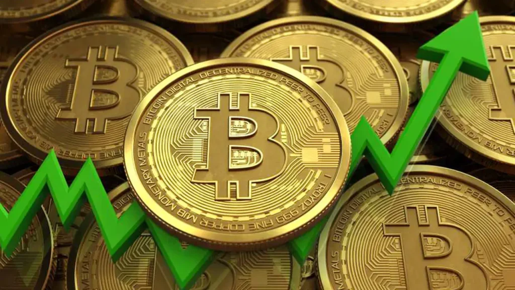 Bitcoin podría marcar un nuevo máximo histórico