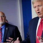 Las acciones de Pfizer y Moderna caen